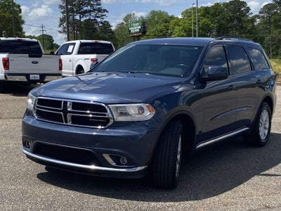 2020 Dodge Durango SXT Plus
