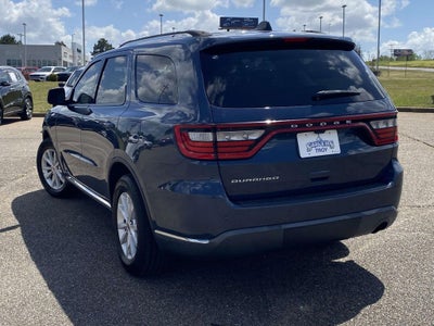 2020 Dodge Durango SXT Plus