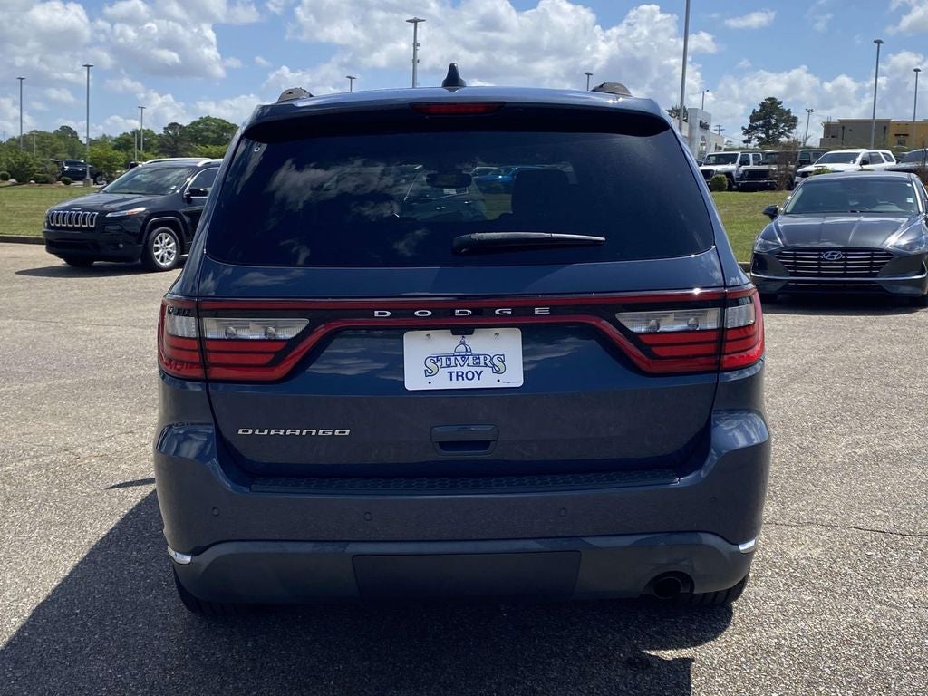 2020 Dodge Durango SXT Plus