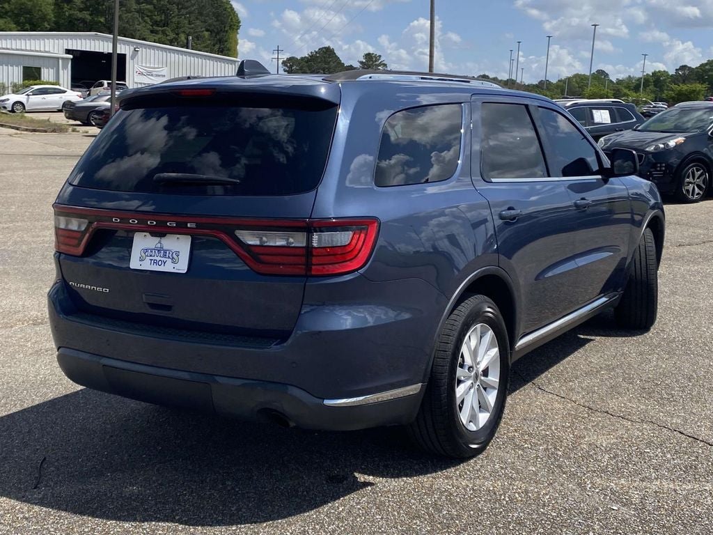 2020 Dodge Durango SXT Plus