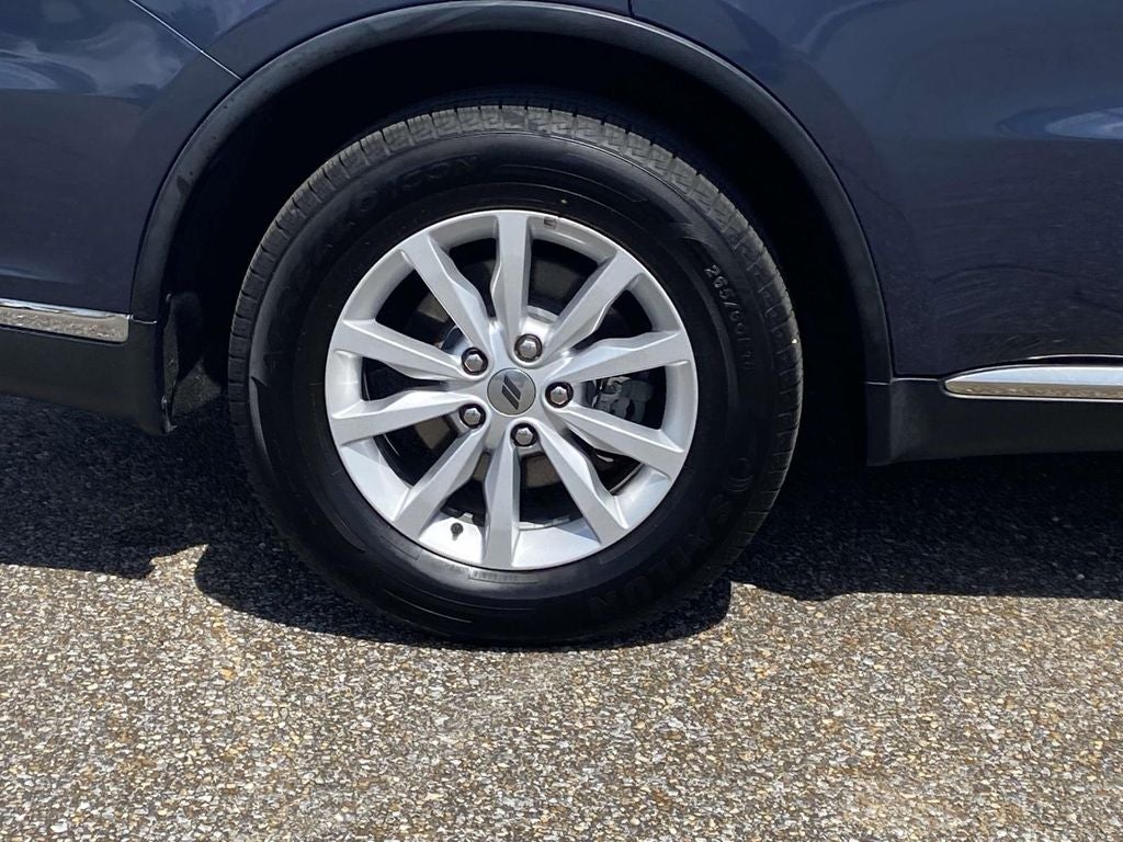 2020 Dodge Durango SXT Plus