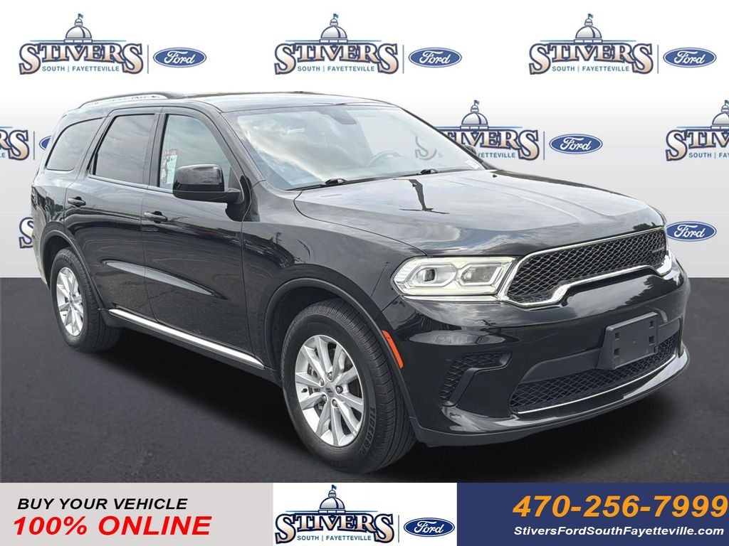 2024 Dodge Durango SXT