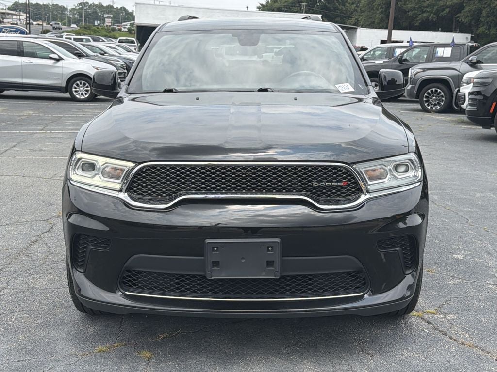 2024 Dodge Durango SXT