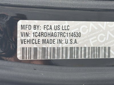 2024 Dodge Durango SXT