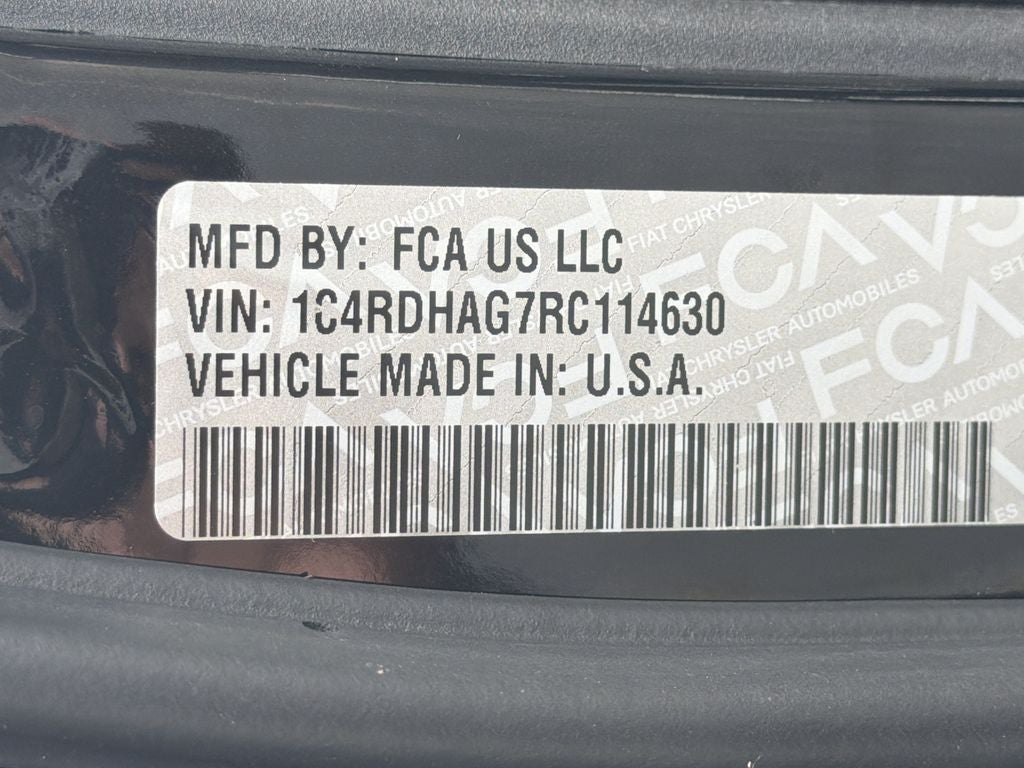 2024 Dodge Durango SXT