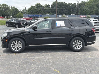 2024 Dodge Durango SXT