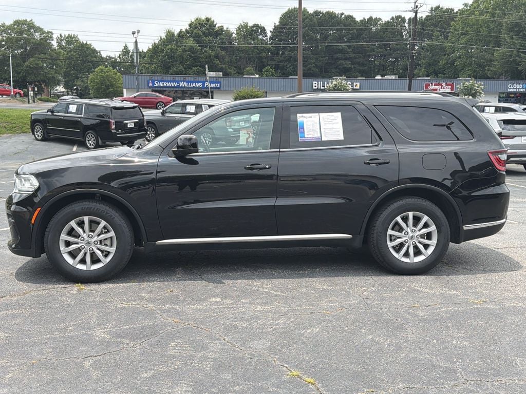 2024 Dodge Durango SXT