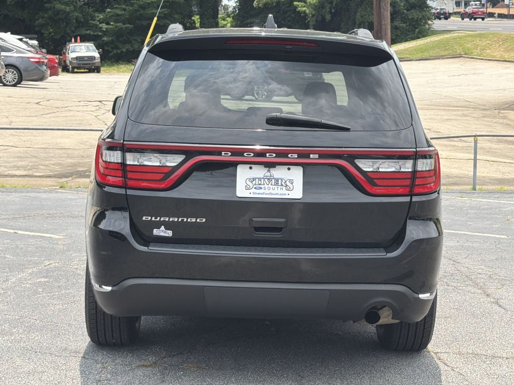 2024 Dodge Durango SXT