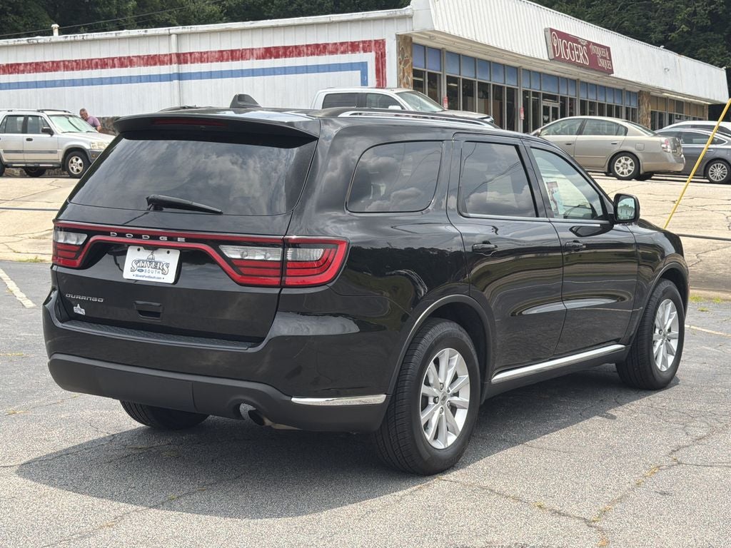 2024 Dodge Durango SXT