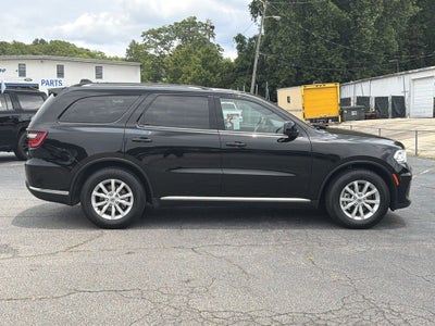2024 Dodge Durango SXT