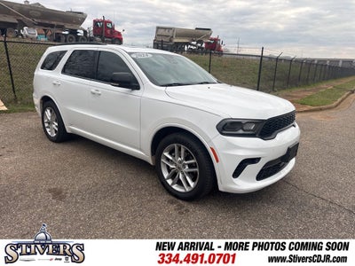2024 Dodge Durango GT Plus
