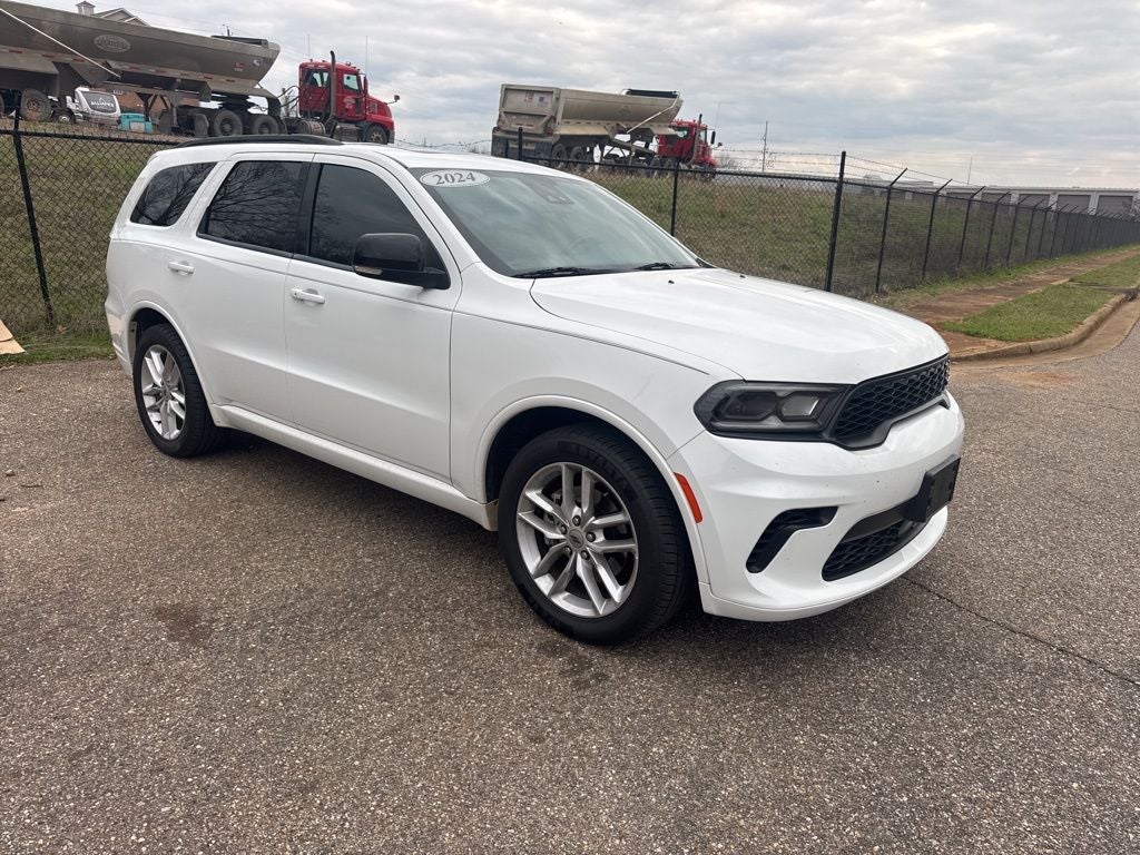 2024 Dodge Durango GT Plus