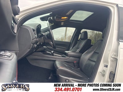 2024 Dodge Durango GT Plus RWD