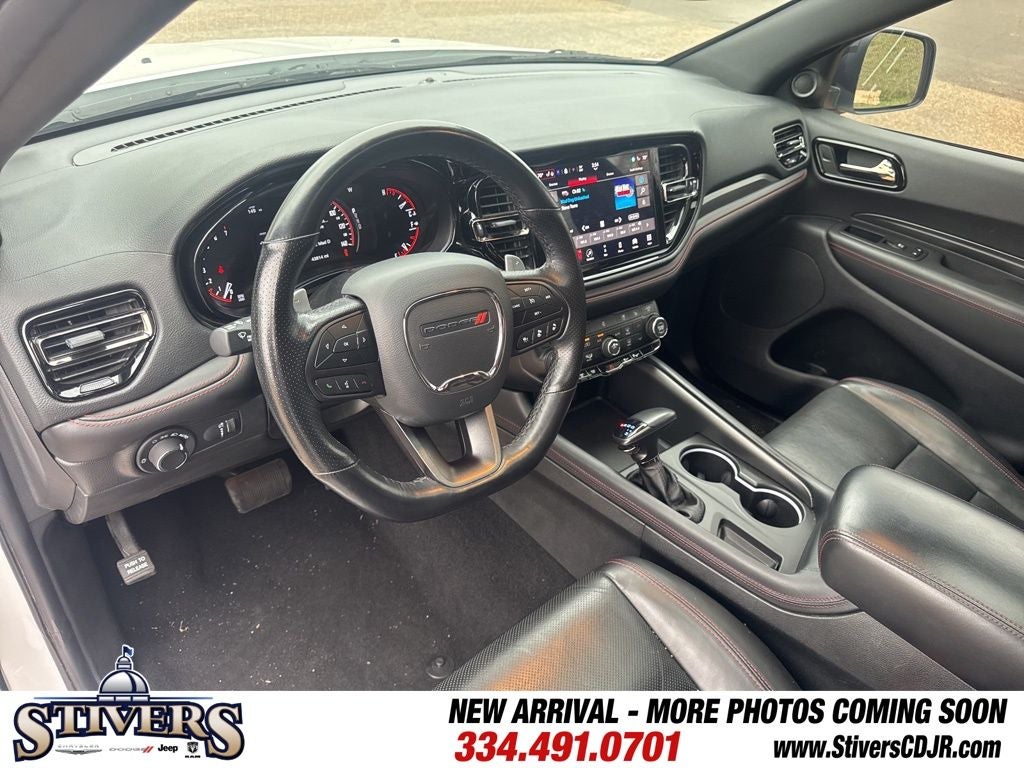 2024 Dodge Durango GT Plus RWD