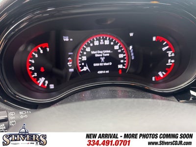 2024 Dodge Durango GT Plus RWD