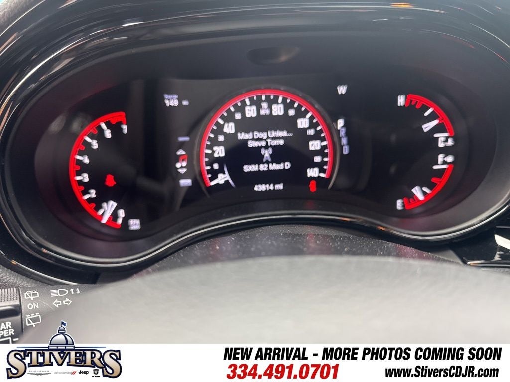 2024 Dodge Durango GT Plus RWD