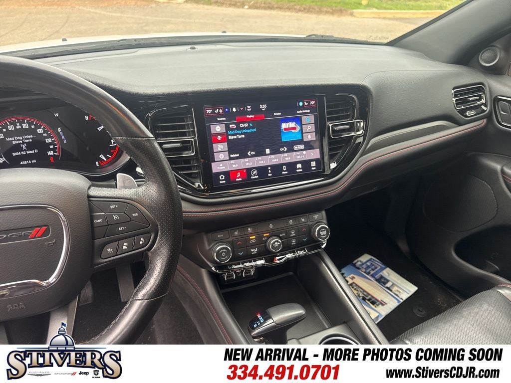 2024 Dodge Durango GT Plus RWD