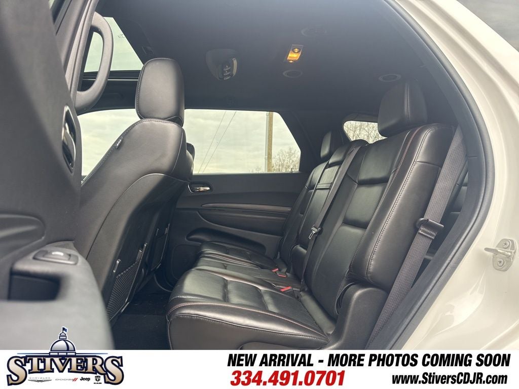 2024 Dodge Durango GT Plus RWD