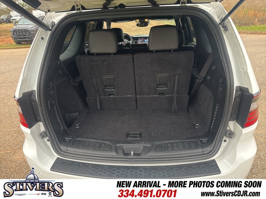 2024 Dodge Durango GT Plus RWD