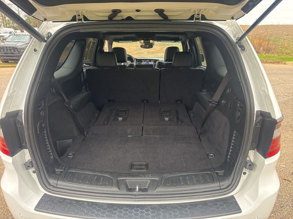 2024 Dodge Durango GT Plus RWD