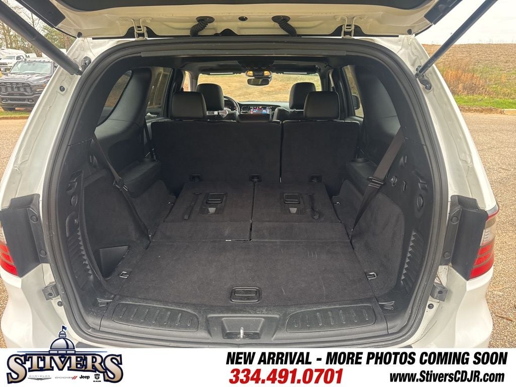 2024 Dodge Durango GT Plus RWD