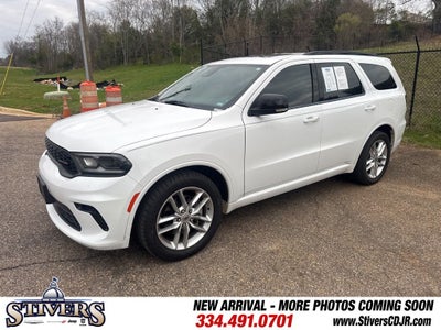 2024 Dodge Durango GT Plus RWD