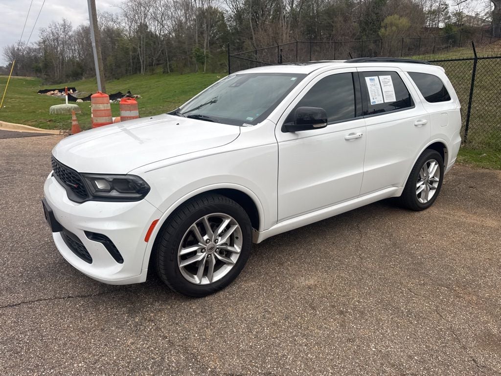 2024 Dodge Durango GT Plus RWD