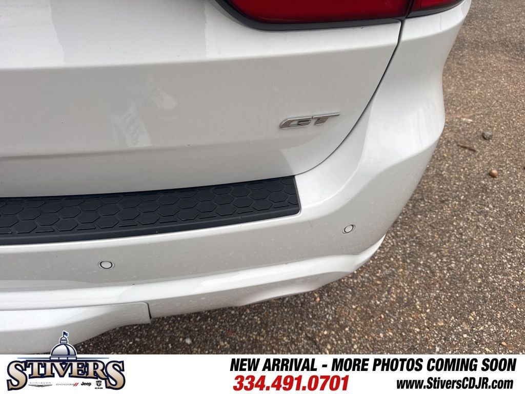 2024 Dodge Durango GT Plus RWD