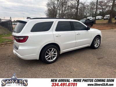 2024 Dodge Durango GT Plus RWD