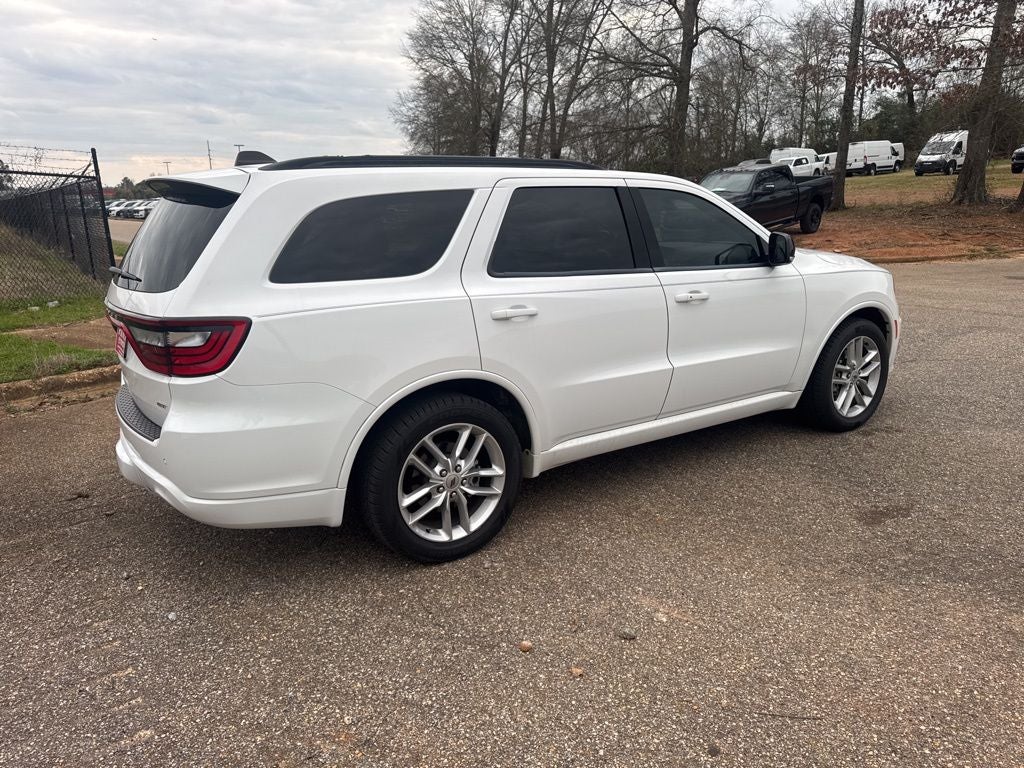 2024 Dodge Durango GT Plus RWD