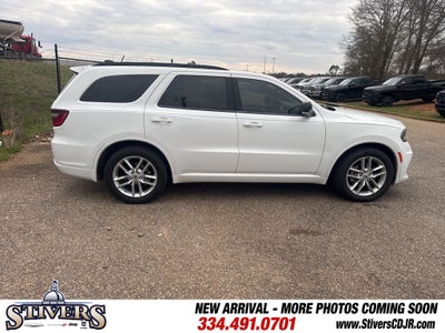 2024 Dodge Durango GT Plus RWD