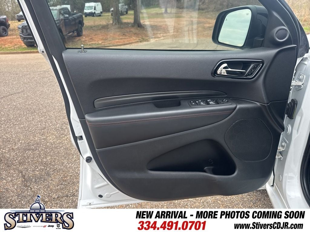 2024 Dodge Durango GT Plus RWD