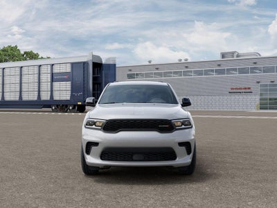 2026 Dodge Durango DURANGO GT RWD