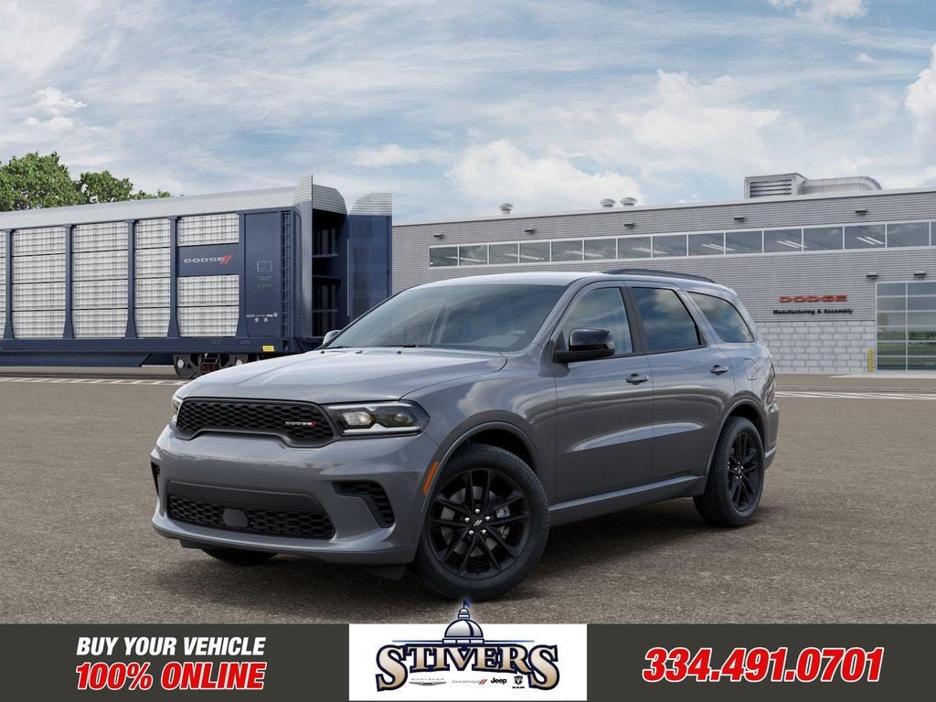 2026 Dodge Durango DURANGO GT RWD