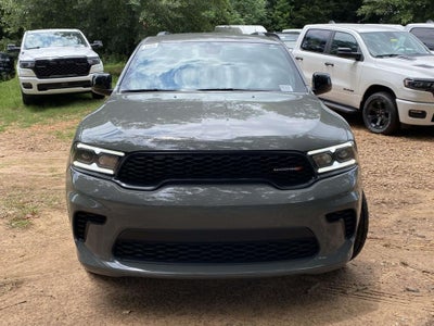 2026 Dodge Durango DURANGO GT RWD