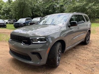 2026 Dodge Durango DURANGO GT RWD