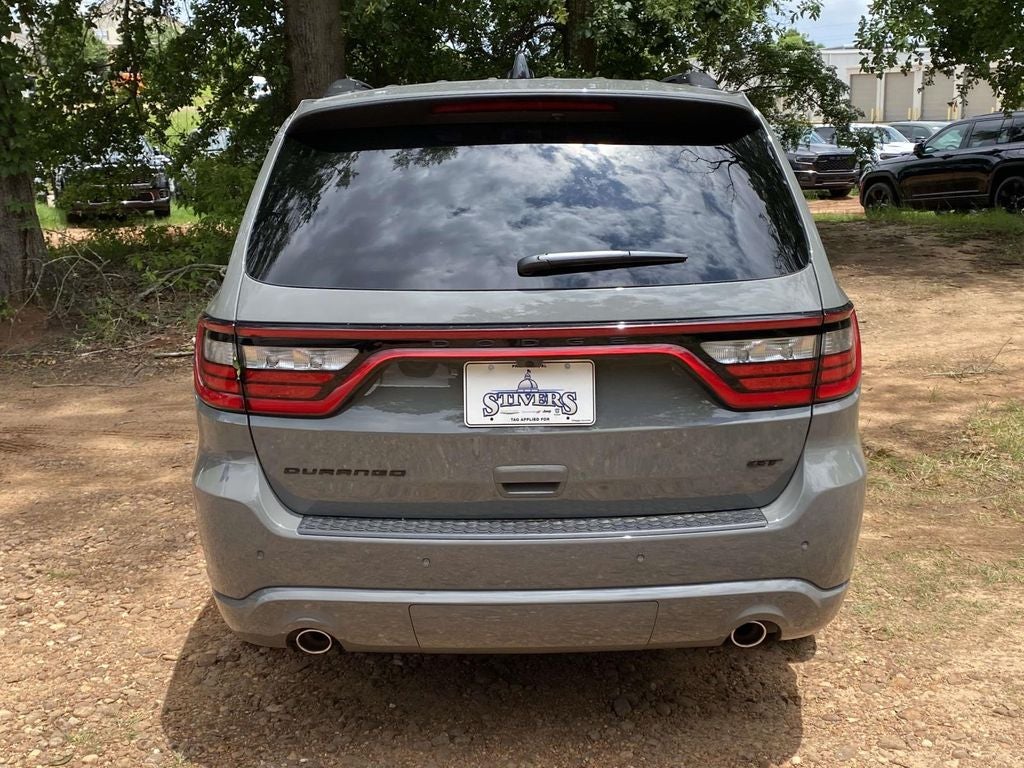 2026 Dodge Durango DURANGO GT RWD
