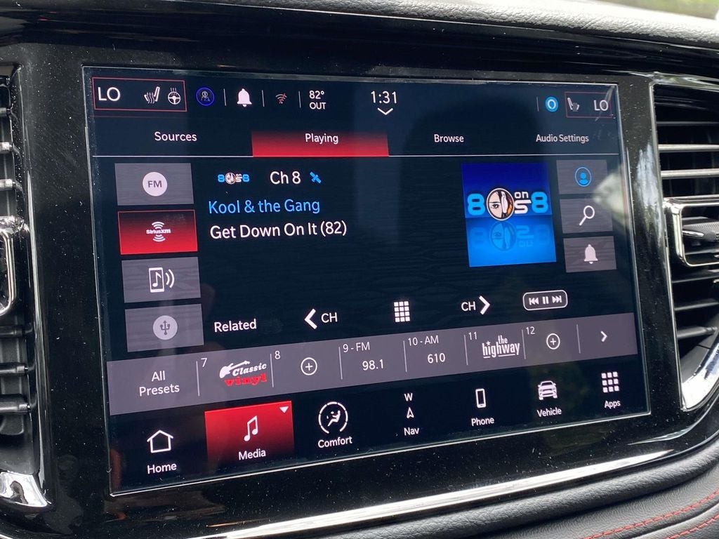 2026 Dodge Durango DURANGO GT RWD