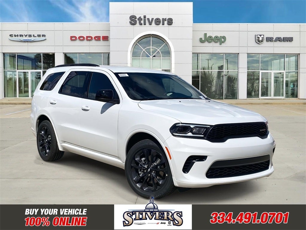 2026 Dodge Durango DURANGO GT RWD