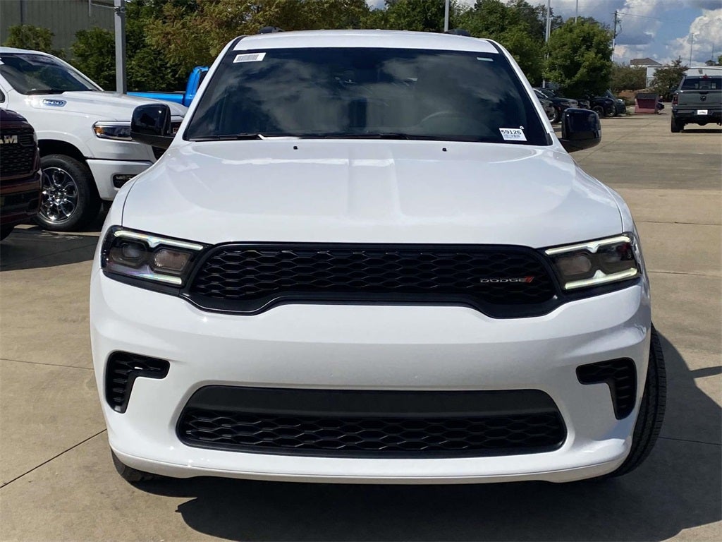 2026 Dodge Durango DURANGO GT RWD