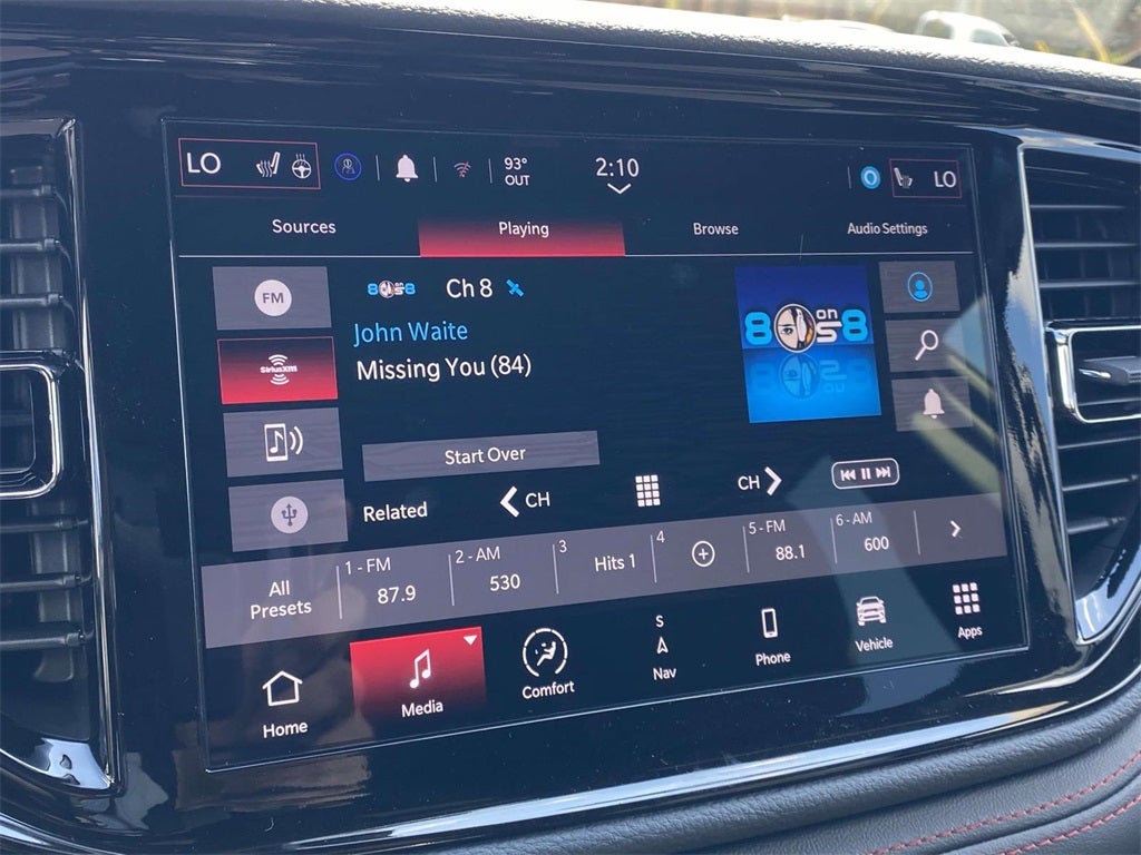 2026 Dodge Durango DURANGO GT RWD