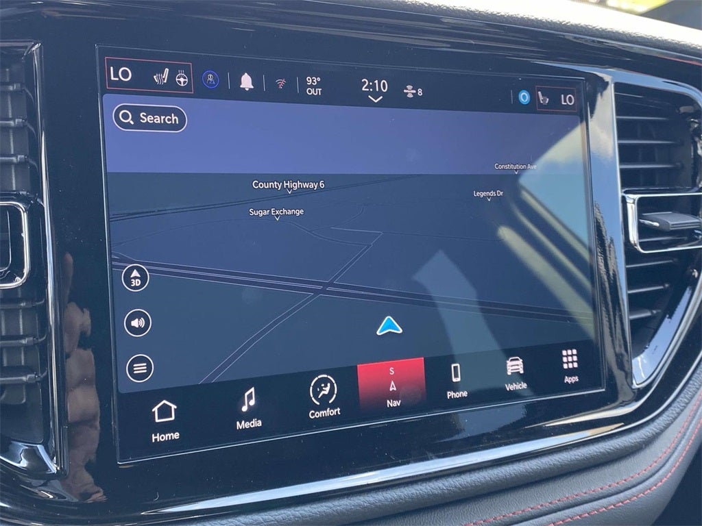 2026 Dodge Durango DURANGO GT RWD