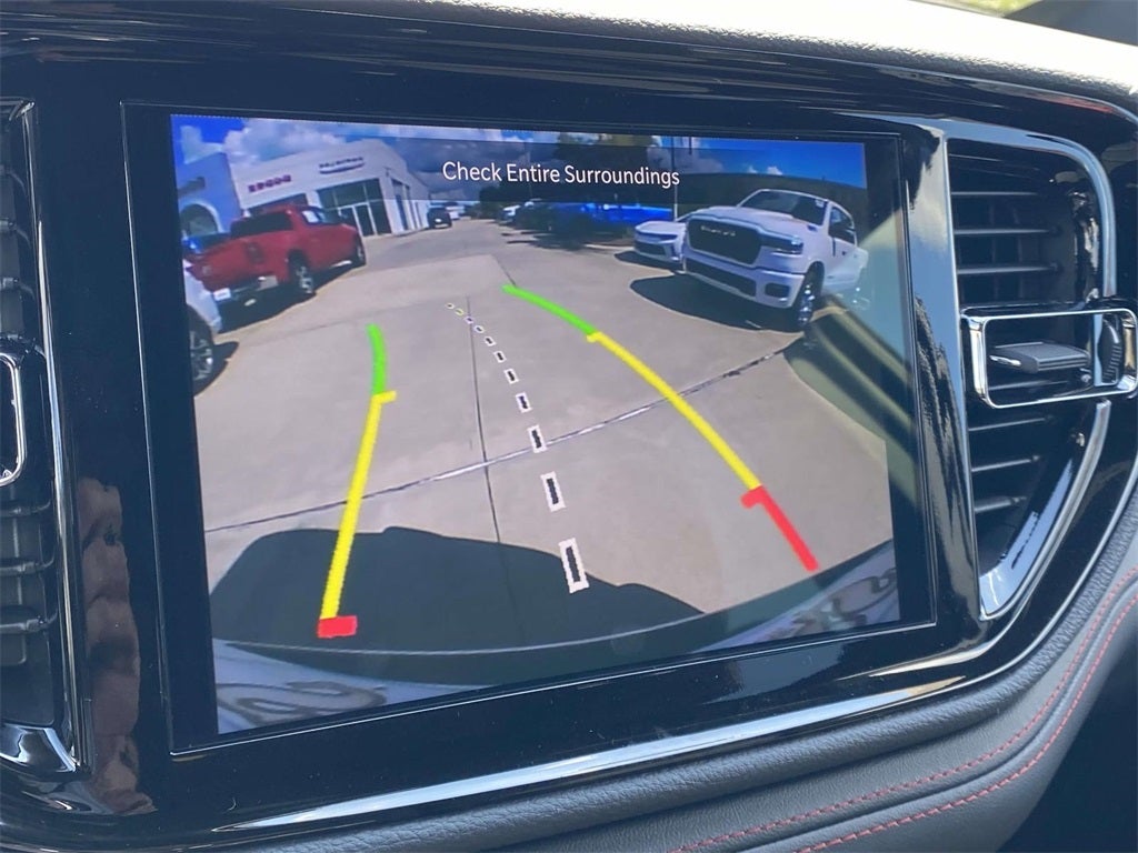 2026 Dodge Durango DURANGO GT RWD