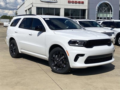 2026 Dodge Durango DURANGO GT RWD