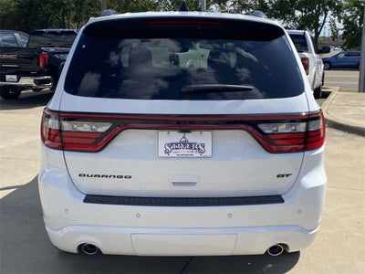 2026 Dodge Durango DURANGO GT RWD