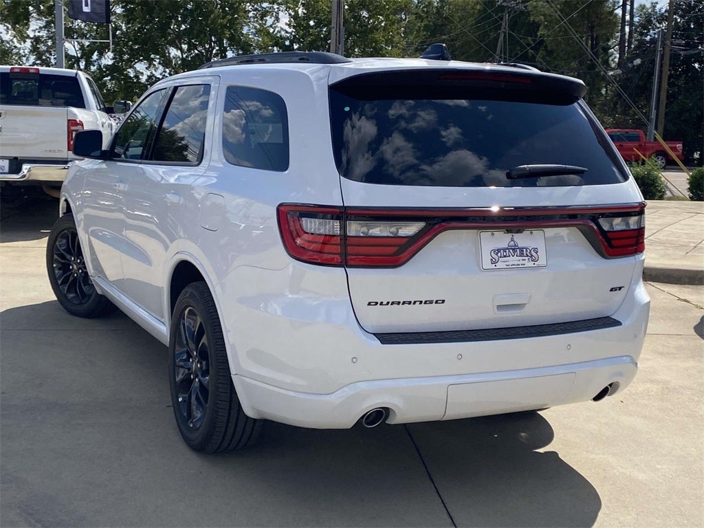 2026 Dodge Durango DURANGO GT RWD