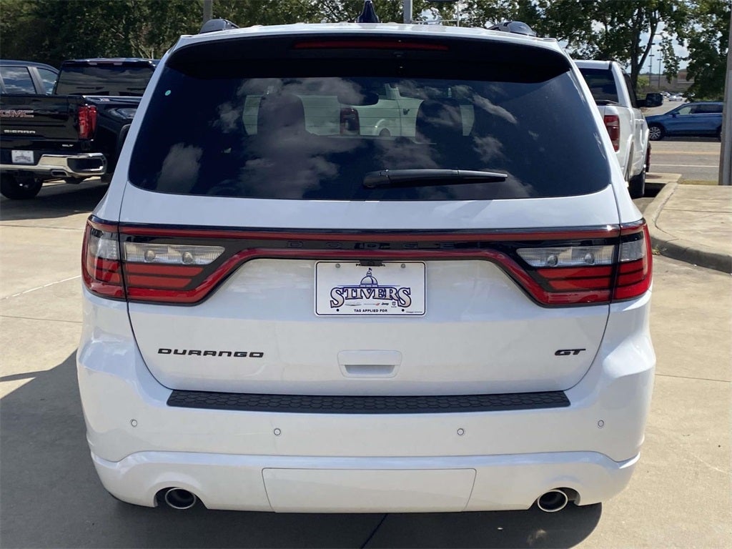 2026 Dodge Durango DURANGO GT RWD