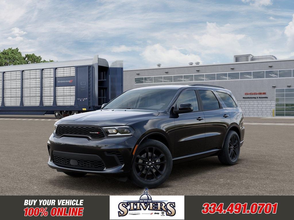 2026 Dodge Durango DURANGO GT RWD