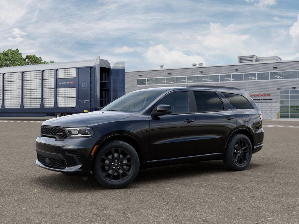 2026 Dodge Durango DURANGO GT RWD