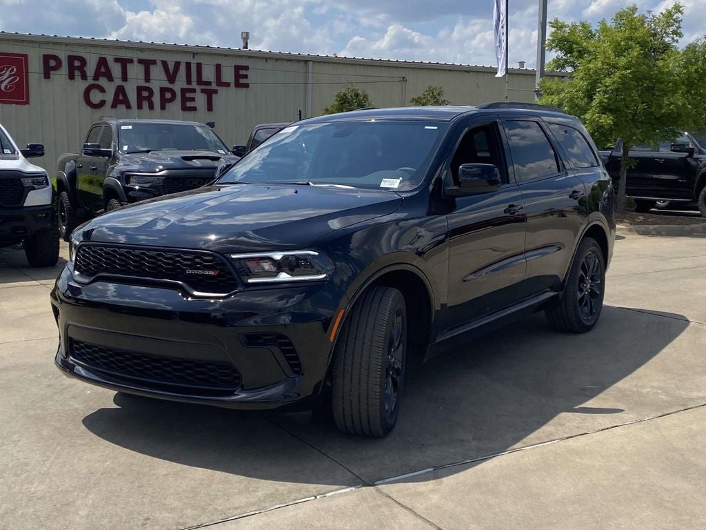 2026 Dodge Durango DURANGO GT RWD